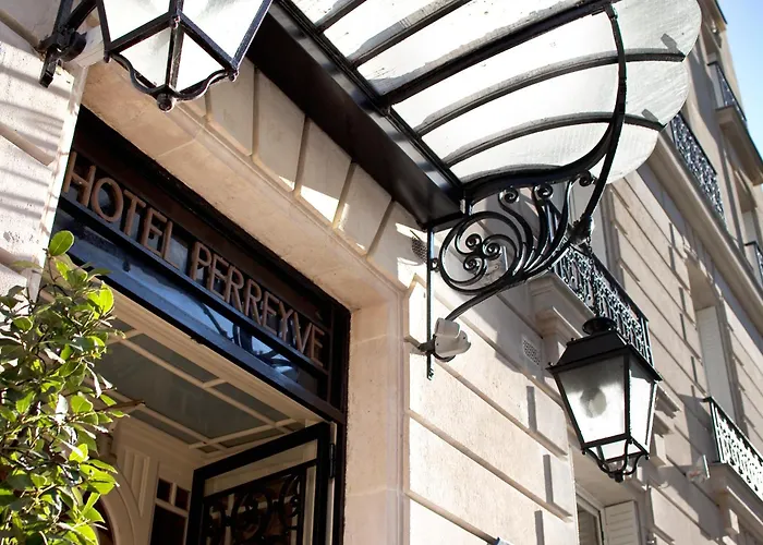 PerreyveHotel Parijs