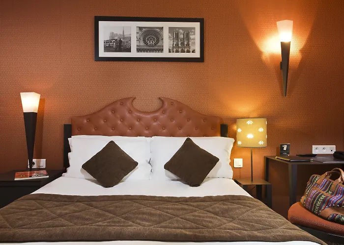 Du Prince EugèneHotel Parijs